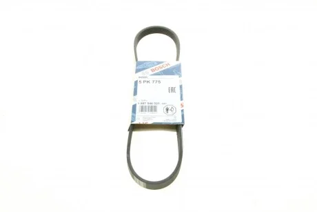 РЕМІНЬ П-КЛИНОВИЙ 5PK775 BOSCH 1 987 946 021
