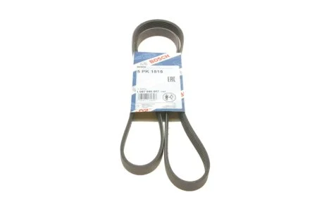 РЕМІНЬ П-КЛИНОВИЙ 5PK1515 BOSCH 1 987 946 057