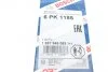 РЕМІНЬ П-КЛИНОВИЙ 6PK1185 1 987 946 063 BOSCH 1987946063 (фото 6)