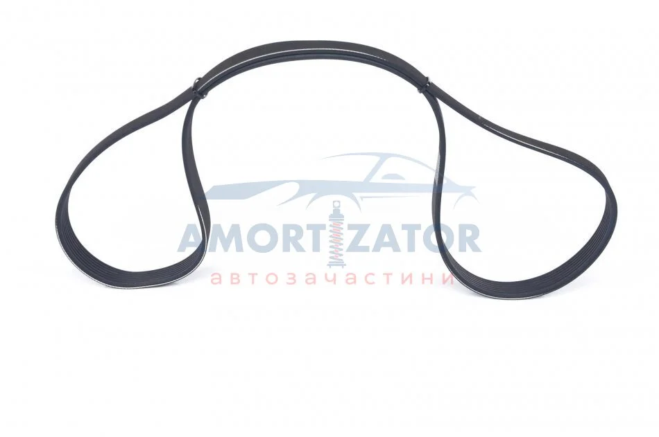 7PK2300 Поліклиновий ремінь TOYOTA FORTUNER 04-, HILUX VII 05- BOSCH 1987946299 (фото 1)