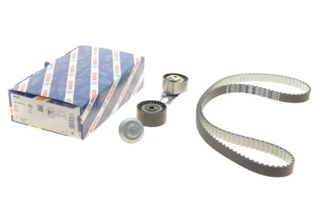 КОМПЛ РЕМЕНІВ ГРМ З РОЛ 1 987 946 673 BOSCH 1987946673