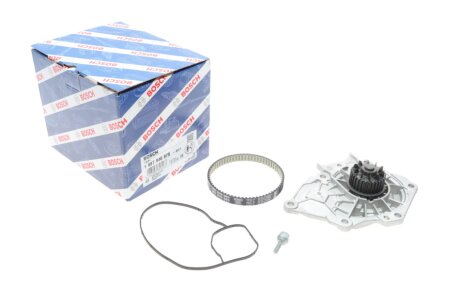 К-Т ЗУБЧАТИХ РЕМЕНІВ+ РОЛИКИ BOSCH 1 987 946 975