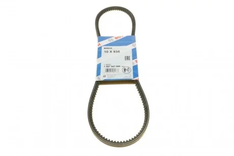 РЕМІНЬ КЛИНОВИЙ 10Х935 BOSCH 1 987 947 689