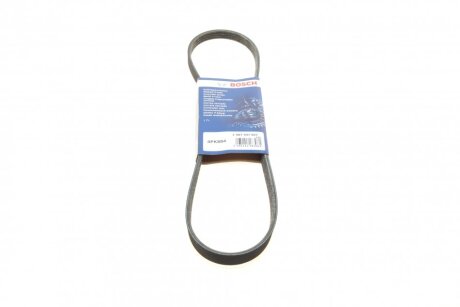 РЕМІНЬ П-КЛИНОВИЙ 4PK884 1 987 947 807 BOSCH 1987947807