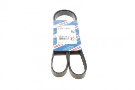 РЕМІНЬ П-КЛИНОВИЙ 6PK1460 BOSCH 1 987 947 948