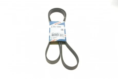 РЕМІНЬ П-КЛИНОВИЙ 6PK1685 BOSCH 1 987 947 986
