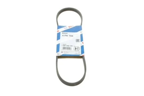 РЕМІНЬ П-КЛИНОВИЙ 4PK785 BOSCH 1 987 948 338