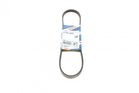 РЕМІНЬ П-КЛИНОВИЙ 4PK825 BOSCH 1 987 948 341