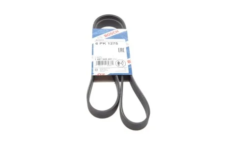 РЕМІНЬ П-КЛИНОВИЙ 6PK1275 BOSCH 1 987 948 481