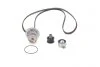 OPEL К-кт ГРМ (помпа + 2 ролика + ремінь) ASTRA G 1.7 98- BOSCH 1987948741