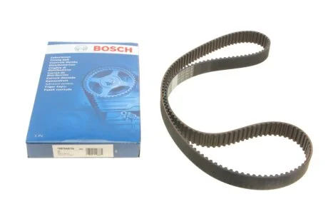 РЕМІНЬ ЗУБЧАТИЙ Z=162 BOSCH 1 987 948 776
