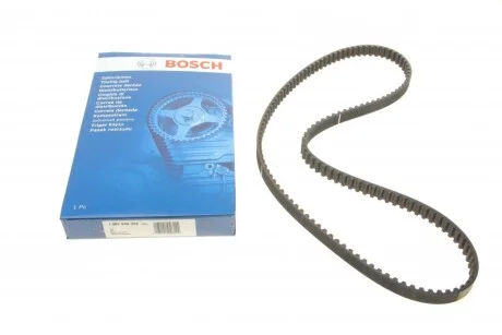 РЕМІНЬ ЗУБЧАТИЙ Z=138 BOSCH 1 987 949 055