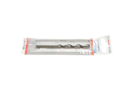 Спіральні свердла PointTec 7.0mm BOSCH 2 608 577 169