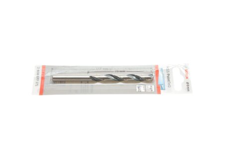 СПІРАЛЬНЕ СВЕРДЛО PointTec 8.0mm 2 608 577 171 BOSCH 2608577171