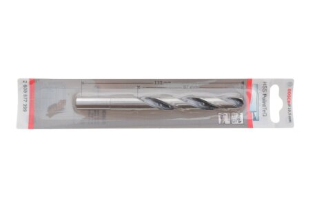 Спіральне свердло PointTec 10.5mm BOSCH 2608577299