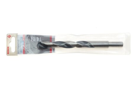 Спіральне свердло PointTec 15.5mm BOSCH 2608577309