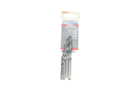 НАБІР СВЕРДЛ PointTec 5шт D2-6 BOSCH 2 608 577 345