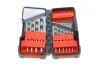 НАБІР СВЕРДЛ PointTeQ 18шт TBox D1-10 BOSCH 2 608 577 350 (фото 1)