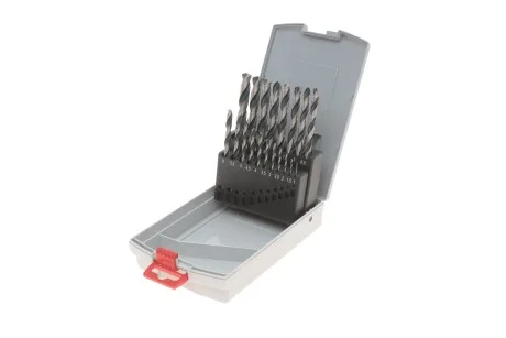 НАБІР СВЕРДЛ PointTeQ 19шт ProBox D1-1 BOSCH 2 608 577 351
