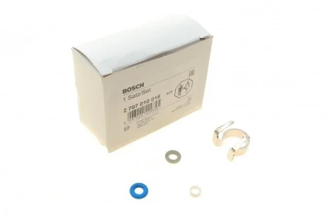 Елемент багаточкового вприску палива BOSCH 2 707 010 018