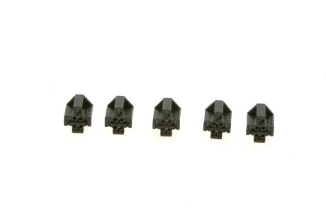 Розетка, кількість штифтів/кількість активних штифтів 5 (база під реле без шпильок/ущільнювача до реле Mini) BOSCH 3334485007