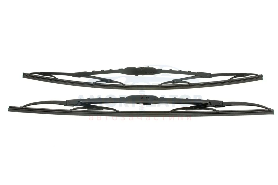 ЩІТКИ СКЛООЧИСНИКІВ TWIN SP BOSCH 3 397 001 583 (фото 1)