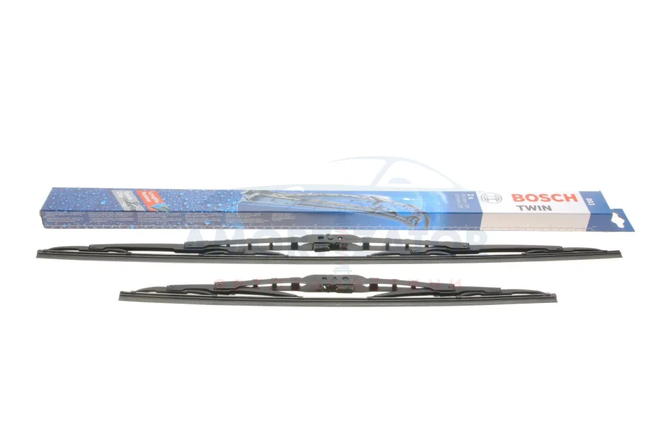 ЩІТКИ СКЛООЧИСНИКІВ TWIN BOSCH 3 397 001 803 (фото 1)