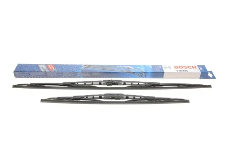 ЩІТКИ СКЛООЧИСНИКІВ TWIN BOSCH 3 397 001 803