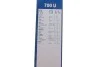 ЩІТКА СКЛООЧИСНИКА TWIN BOSCH 3 397 004 489 (фото 6)