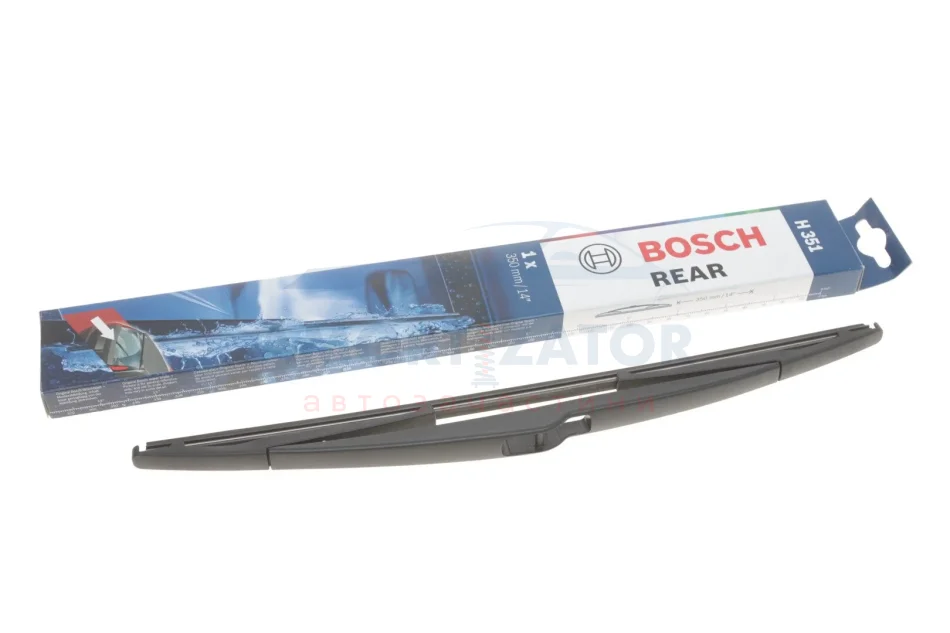 ЩІТКА СКЛООЧИСНИКА ЗАДНЯ BOSCH 3 397 004 559 (фото 1)