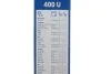 ЩІТКА СКЛООЧИСНИКА TWIN BOSCH 3 397 004 579 (фото 6)