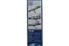 ЩІТКА СКЛООЧИСНИКА TWIN BOSCH 3 397 004 581 (фото 7)