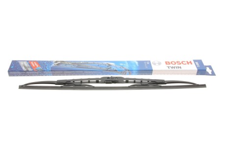 ЩІТКА СКЛООЧИСНИКА TWIN BOSCH 3 397 004 583
