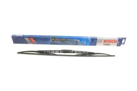 ЩІТКА СКЛООЧИСНИКА TWIN BOSCH 3 397 004 585