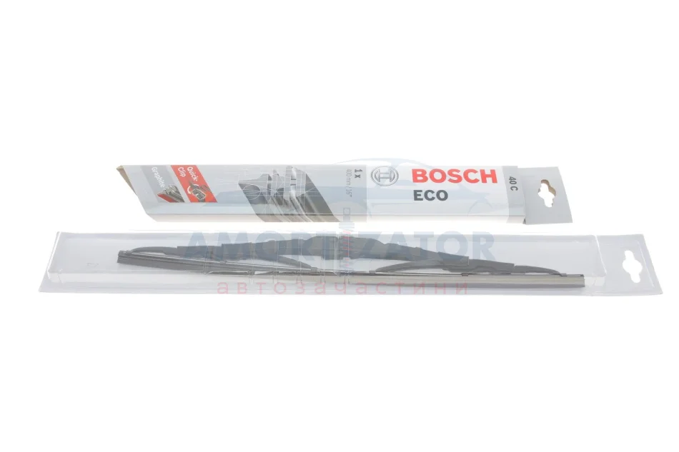 ЩІТКА СКЛООЧИСНИКА ECO BOSCH 3 397 004 667 (фото 1)