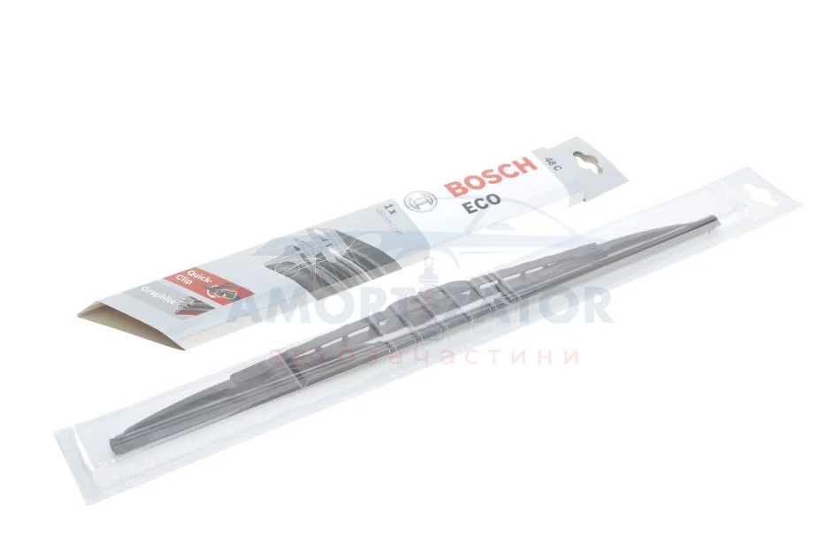 ЩІТКА СКЛООЧИСНИКА ECO BOSCH 3 397 004 669 (фото 1)