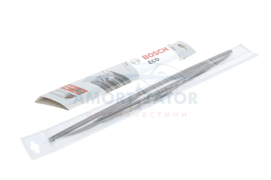 ЩІТКА СКЛООЧИСНИКА ECO BOSCH 3 397 004 671 (фото 1)