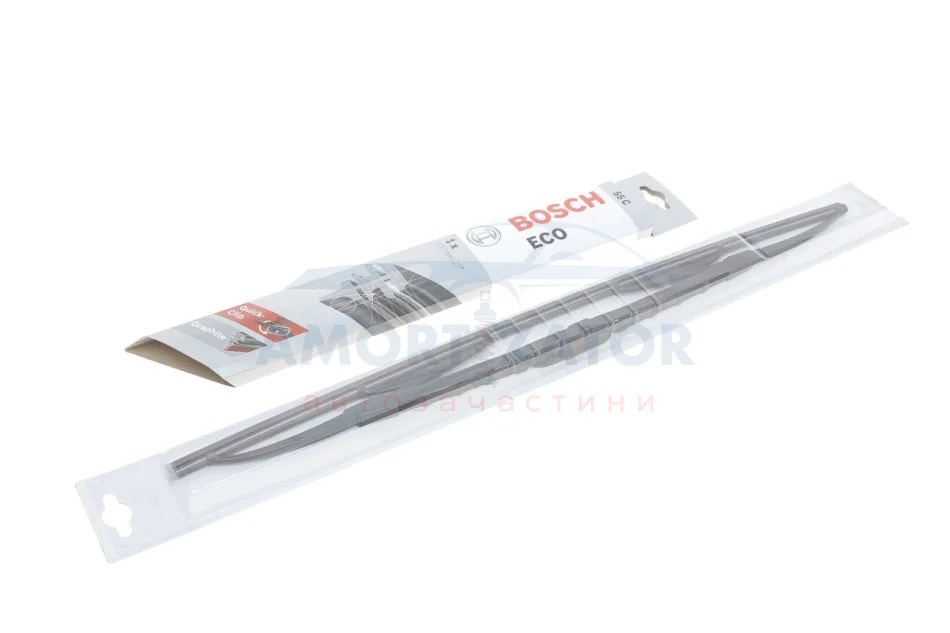 ЩІТКА СКЛООЧИСНИКА ECO BOSCH 3 397 004 672 (фото 1)