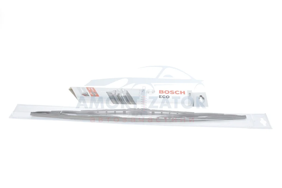 ЩІТКА СКЛООЧИСНИКА ECO BOSCH 3 397 004 673 (фото 1)