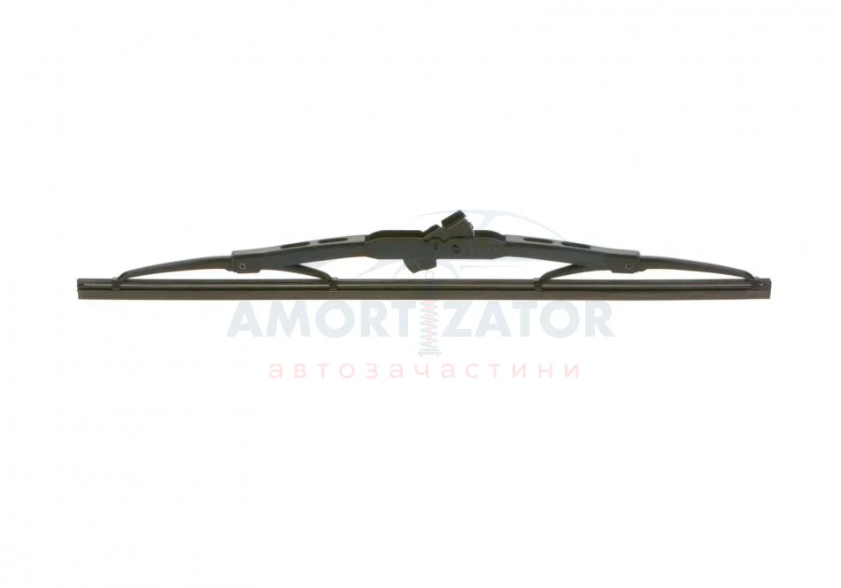 ЩІТКА СКЛООЧИСНИКА ЗАДНЯ BOSCH 3 397 004 756 (фото 1)