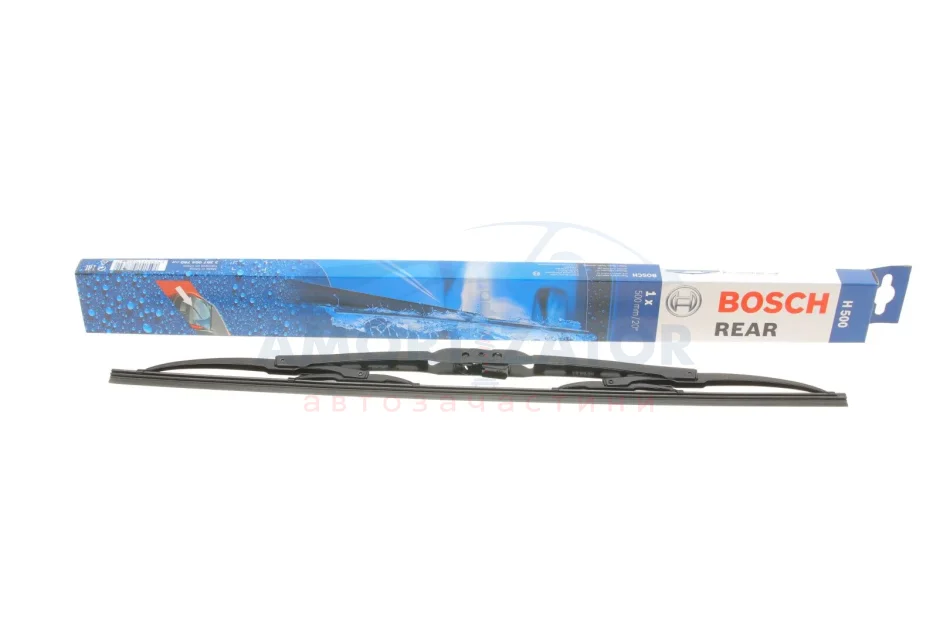 ЩІТКА СКЛООЧИСНИКА ЗАДНЯ BOSCH 3 397 004 760 (фото 1)