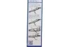 ЩІТКА СКЛООЧИСНИКА ЗАДНЯ BOSCH 3 397 004 762 (фото 6)