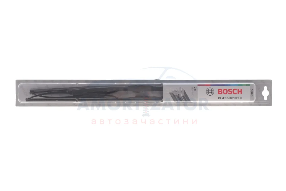 КОМПЛЕКТ СКЛООЧИСНИКІВ BOSCH 3397005032 (фото 1)