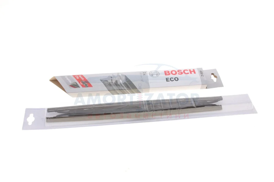ЩІТКИ СКЛООЧИСНИКІВ ECO BOSCH 3 397 005 158 (фото 1)