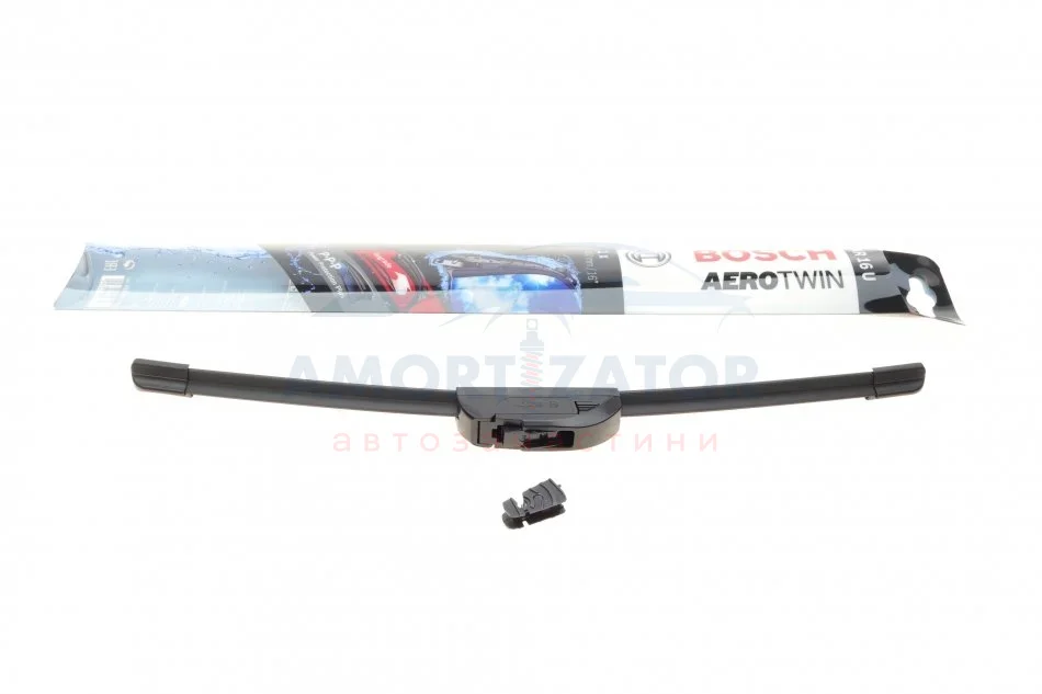 ЩІТКА СКЛООЧИСНИКА AEROTWIN RETRO BOSCH 3 397 006 824 (фото 1)