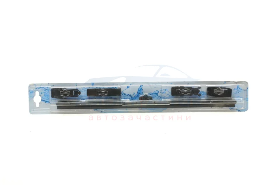 ЩІТКА СКЛООЧИСНИКА AEROTWIN PLUS BOSCH 3 397 006 942 (фото 1)