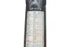 ЩІТКА СКЛООЧИСНИКА AEROTWIN PLUS BOSCH 3 397 006 946 (фото 16)