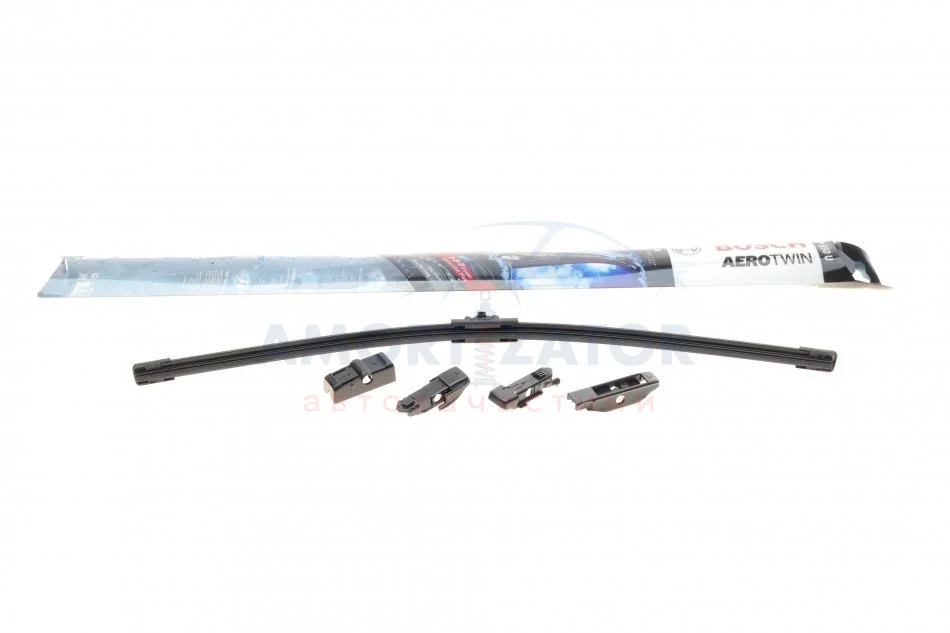 ЩІТКА СКЛООЧИСНИКА AEROTWIN PLUS BOSCH 3 397 006 949 (фото 1)