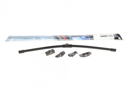 ЩІТКА СКЛООЧИСНИКА AEROTWIN PLUS BOSCH 3 397 006 949