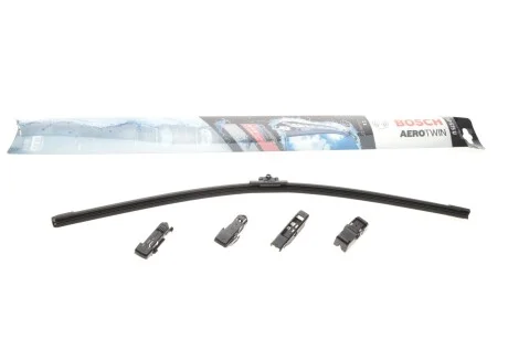 ЩІТКА СКЛООЧИСНИКА AEROTWIN PLUS BOSCH 3 397 006 950